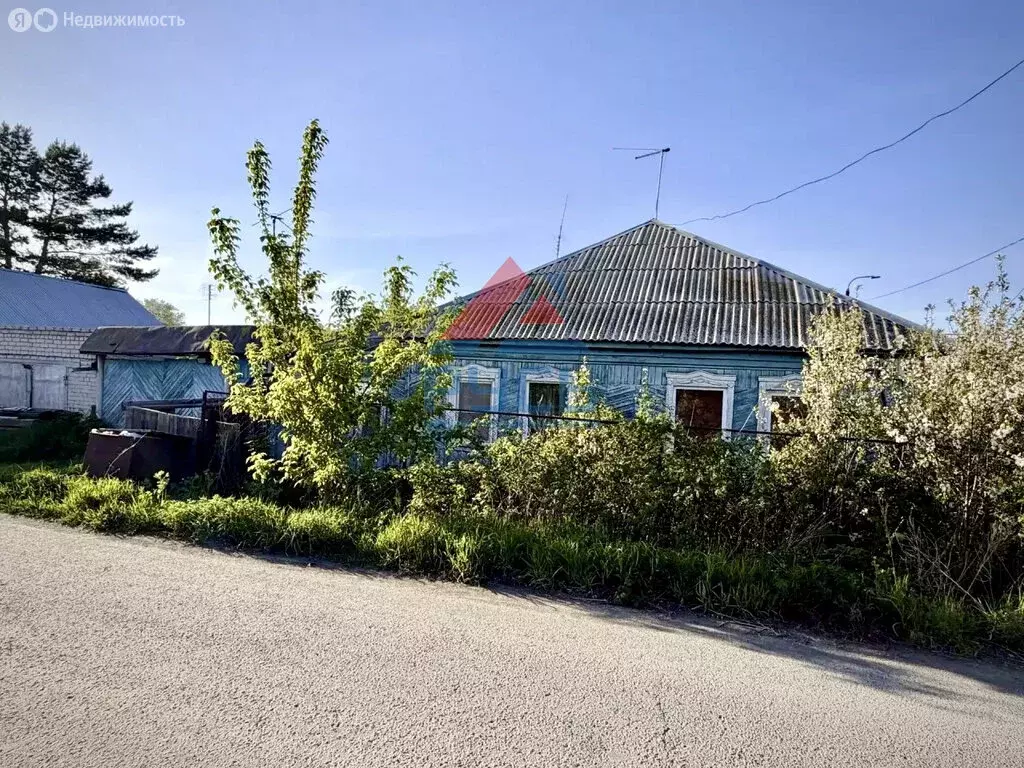 Дом в Челябинская область, Коркинский муниципальный округ, рабочий ... - Фото 1