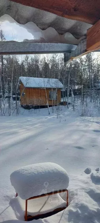 Дом в Саха (Якутия), Якутск ул. Росинка (19 м) - Фото 1