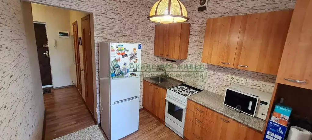 1-к кв. Саратовская область, Саратов ул. Мира, 17в (33.2 м) - Фото 1