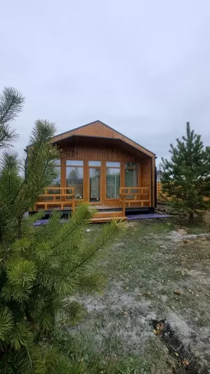 Дом в Свердловская область, Каменский муниципальный округ, д. Брод ул. ... - Фото 0