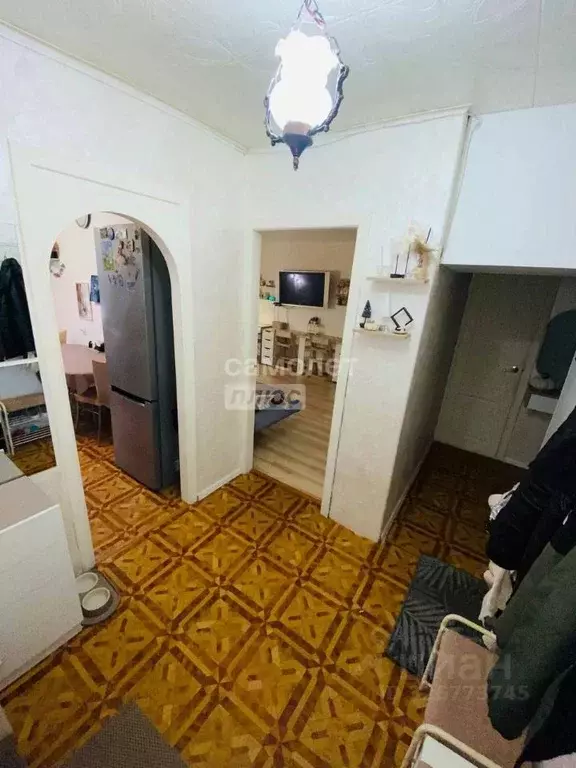 2-к кв. Архангельская область, Вычегодский рп ул. Загородная, 3 (50.8 ... - Фото 2