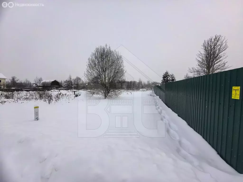 Участок в Московская область, Раменский муниципальный округ, село ... - Фото 1