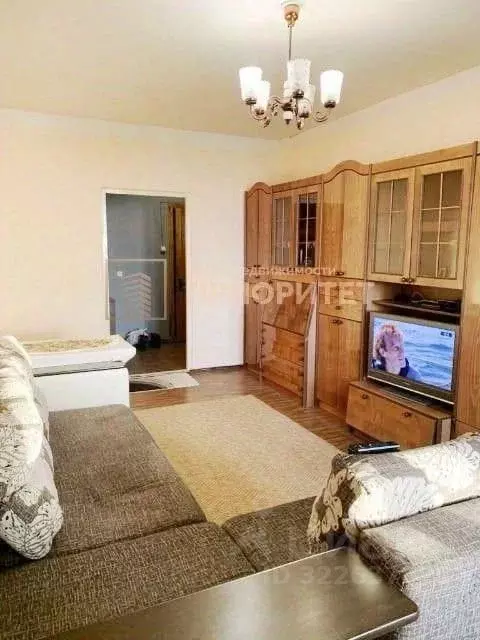 1-к кв. Саха (Якутия), Якутск ул. Бестужева-Марлинского, 1/3 (43.2 м) - Фото 1