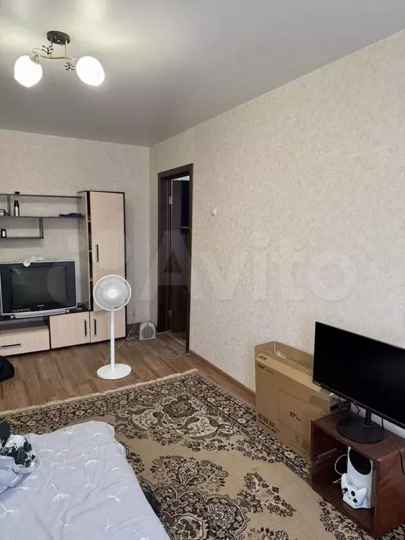 1-к. квартира, 33,2 м, 5/5 эт. - Фото 1