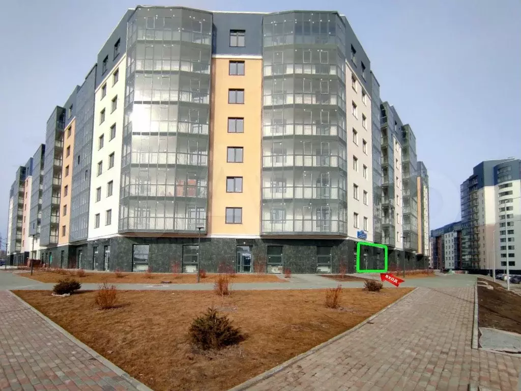 Продам торговую площадь, 80 м - Фото 1