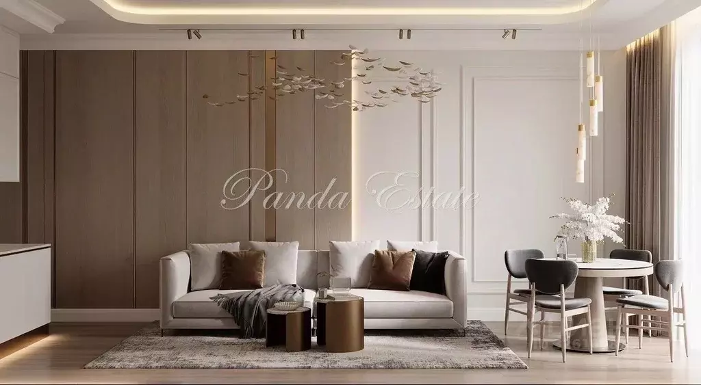 3-к кв. Москва Кутузовский просп., 12 (95.0 м) - Фото 1