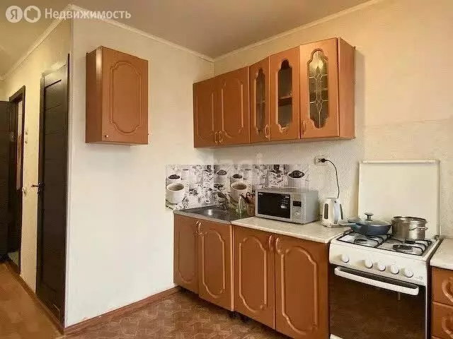 1-комнатная квартира: Казань, улица Дуслык, 4 (33.5 м) - Фото 1