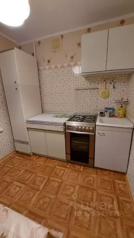 1-к кв. Московская область, Одинцово Новоспортивная ул., 4 (36.0 м) - Фото 2