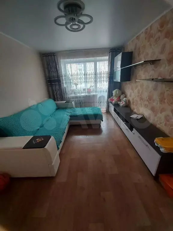 2-к. квартира, 46 м, 4/5 эт. - Фото 1