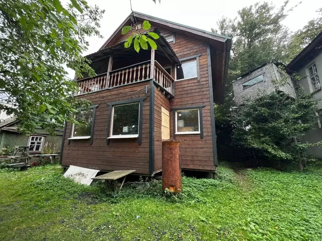 Дом в Санкт-Петербург пос. Парголово, Байкальская ул., 3А (240 м) - Фото 1