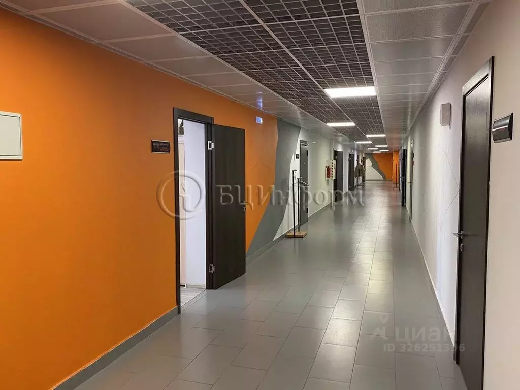 Офис в Санкт-Петербург просп. Обуховской обороны, 120Б (773 м) - Фото 1