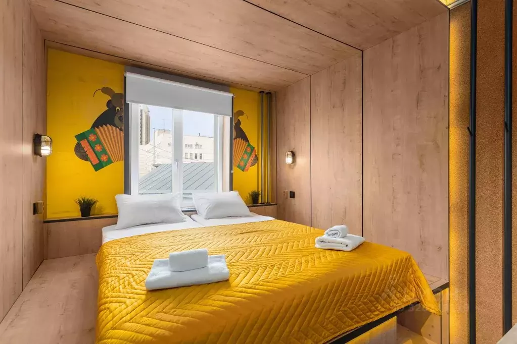 Студия Санкт-Петербург Большой Сампсониевский просп., 74к2 (16.0 м) - Фото 1