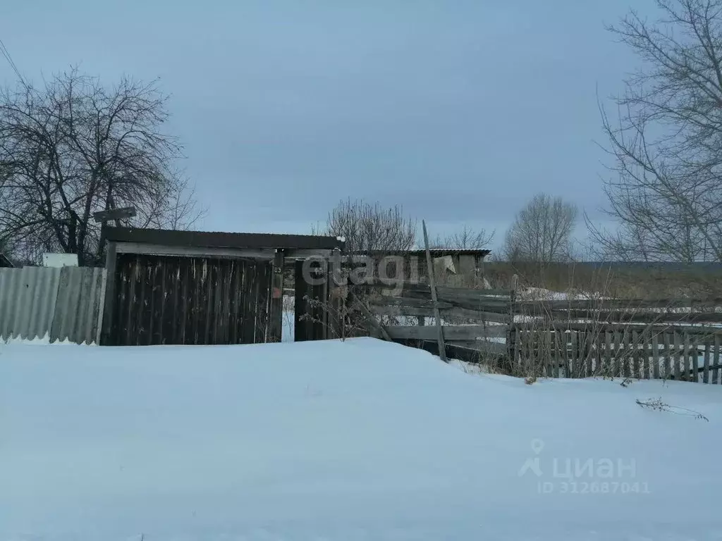 Участок в Курганская область, Шадринский муниципальный округ, д. ... - Фото 0