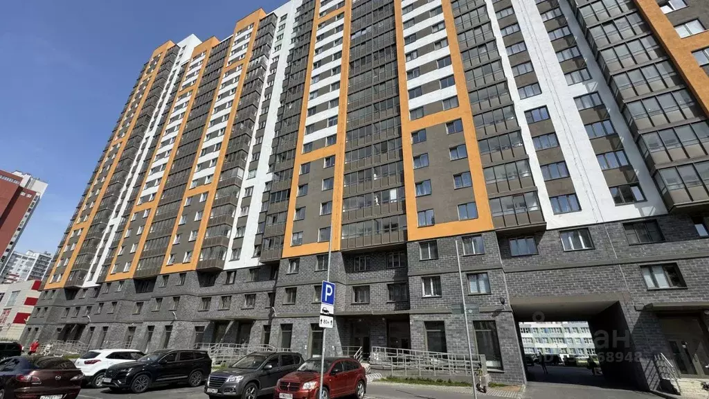 2-к кв. Санкт-Петербург Ленинский просп., 68 (59.9 м) - Фото 1