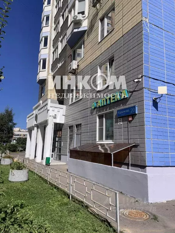 Квартира, 2 комнаты, 59.5 м - Фото 1