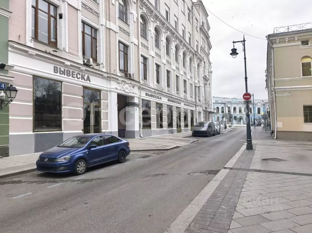 Помещение свободного назначения в Москва Мясницкая ул., 8/2 (960 м) - Фото 1