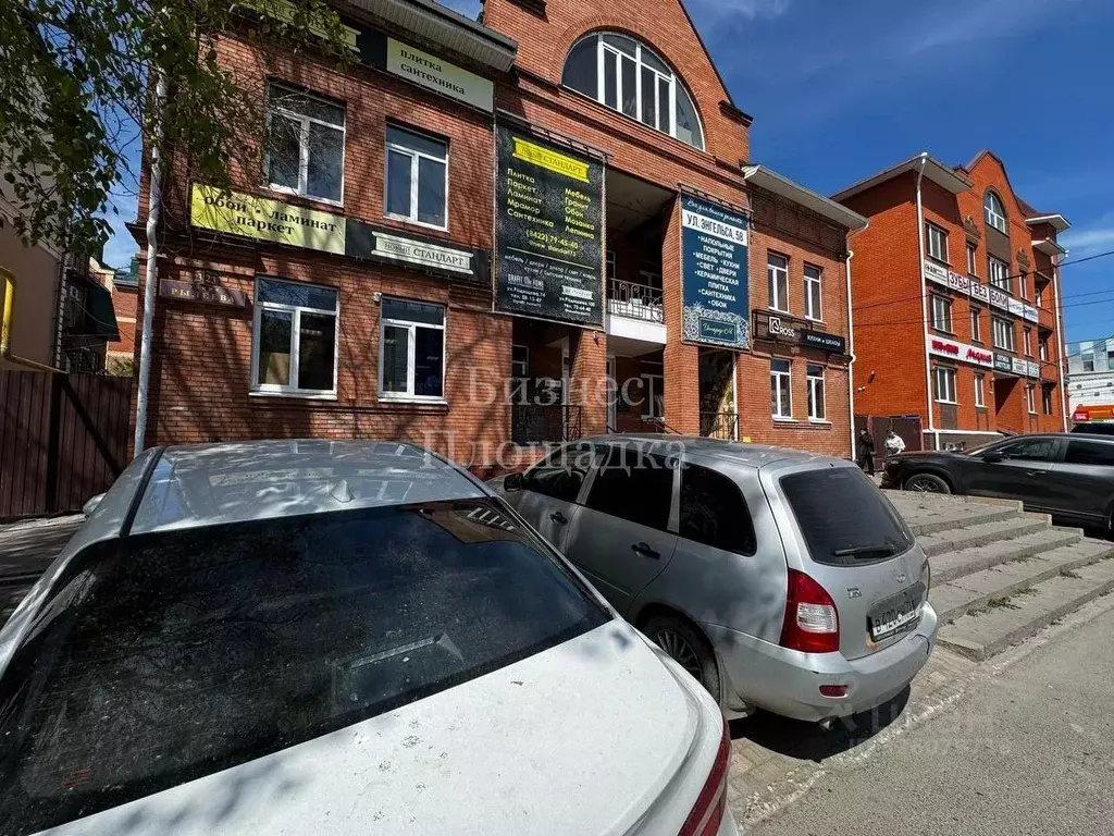 Офис в Ульяновская область, Ульяновск ул. Рылеева, 23 (14 м) - Фото 2