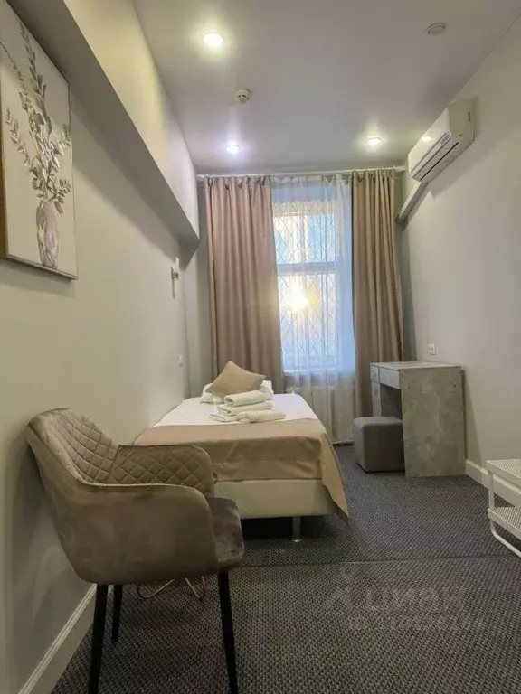 Комната Москва Электрический пер., 3/10С1 (15.0 м) - Фото 0