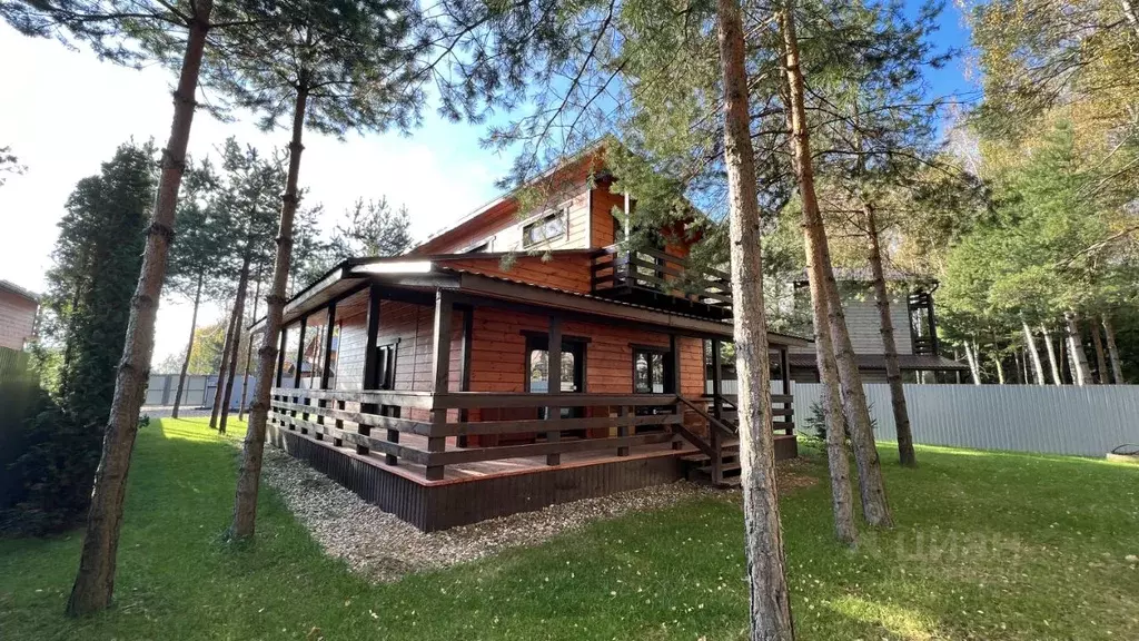 Дом в Московская область, Богородский городской округ, д. Пешково ул. ... - Фото 2