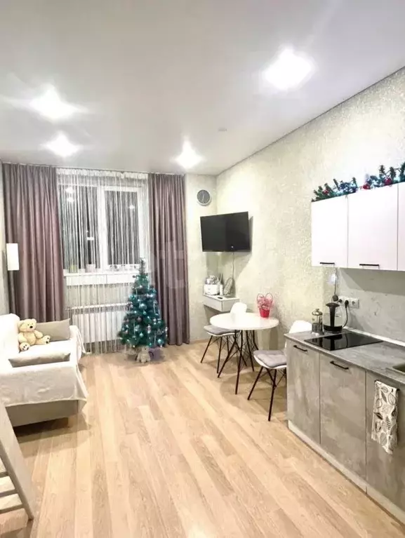 Студия Башкортостан, Уфа ул. Генерала Кусимова, 17 (21.5 м) - Фото 1