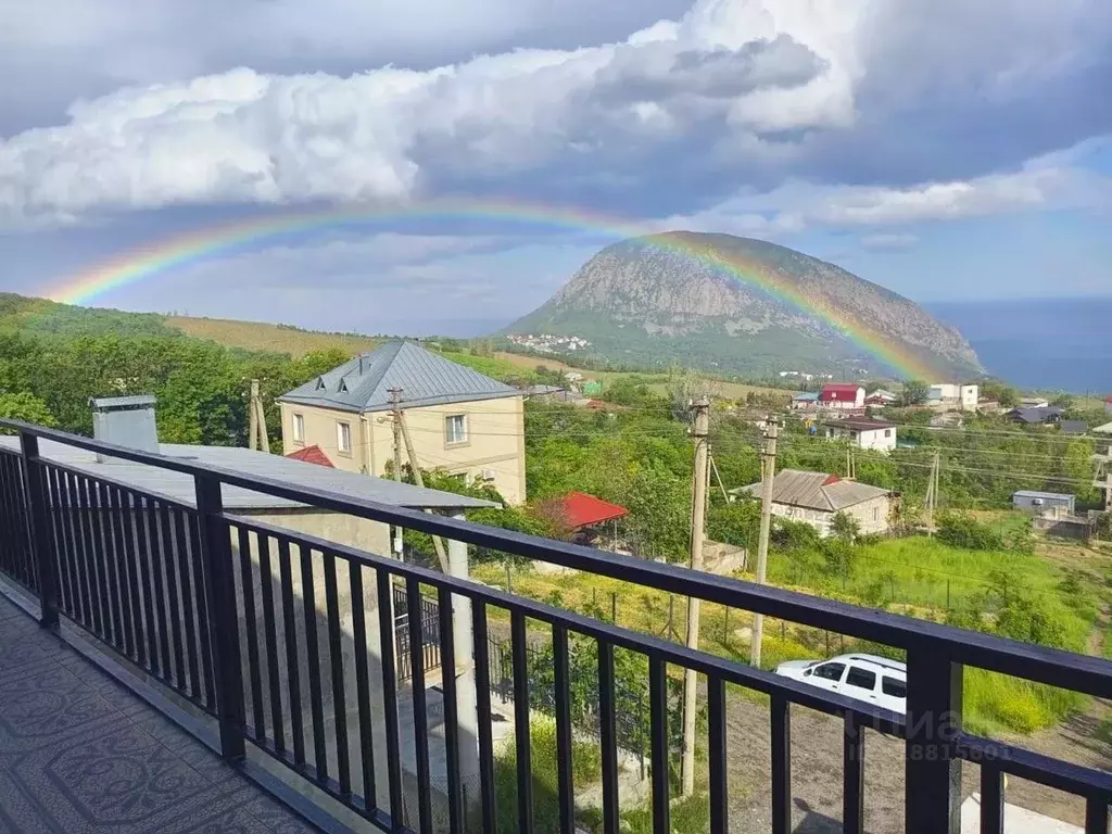 Дом в Крым, Ялта муниципальный округ, Краснокаменка пгт  (480 м) - Фото 2