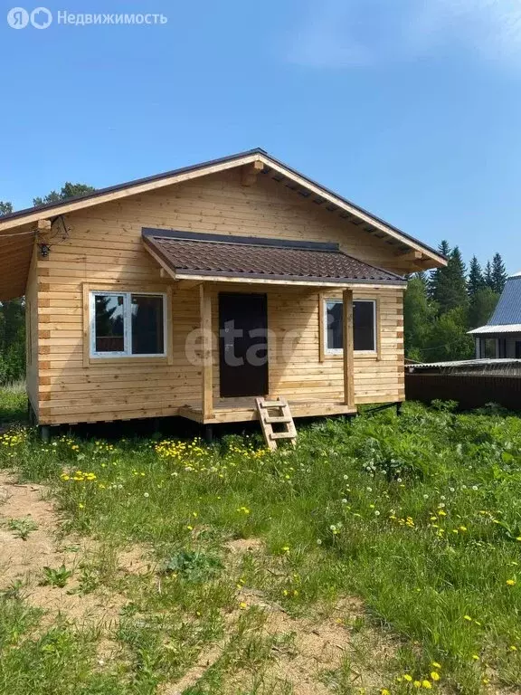 Дом в село Корнилово, Центральная улица (75.1 м) - Фото 1