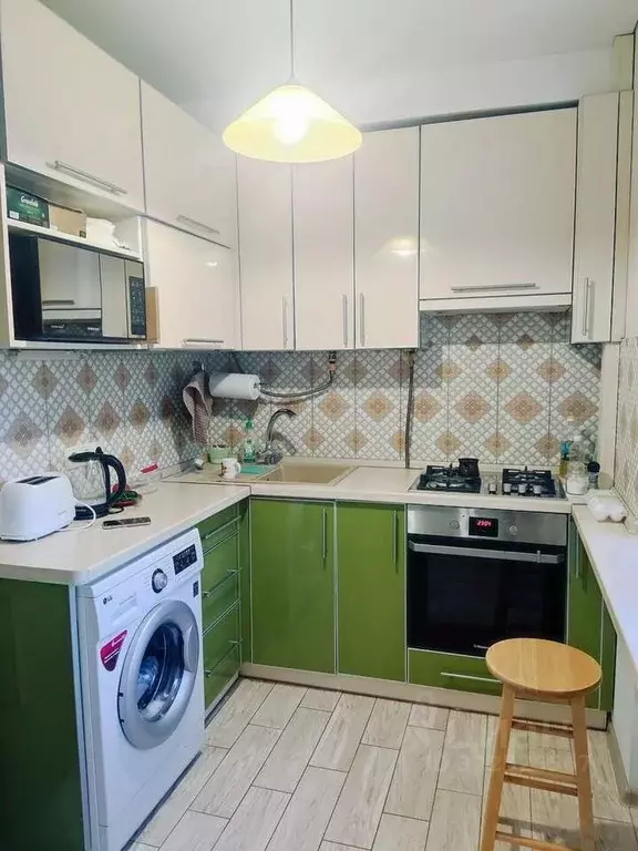 3-к кв. Севастополь ул. Хрусталева, 53 (62.0 м) - Фото 1