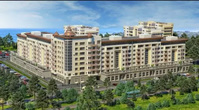 Продаётся 1-к квартира, 36.1 м - Фото 1