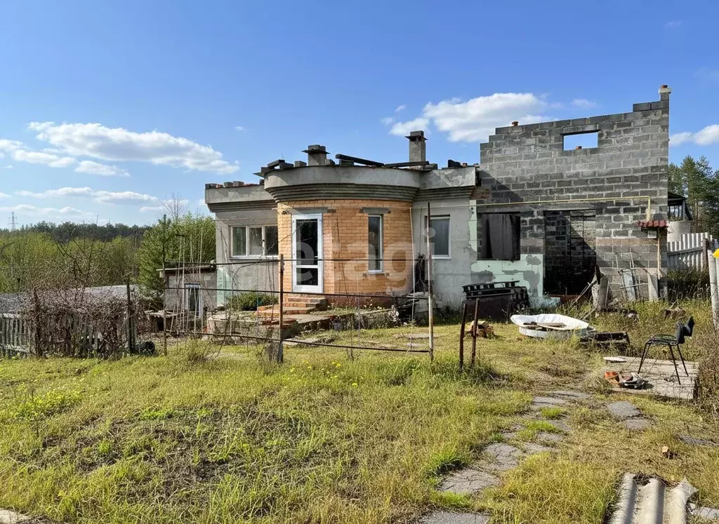 Дом в Белгородская область, Яковлевский муниципальный округ, с. Шопино ... - Фото 1