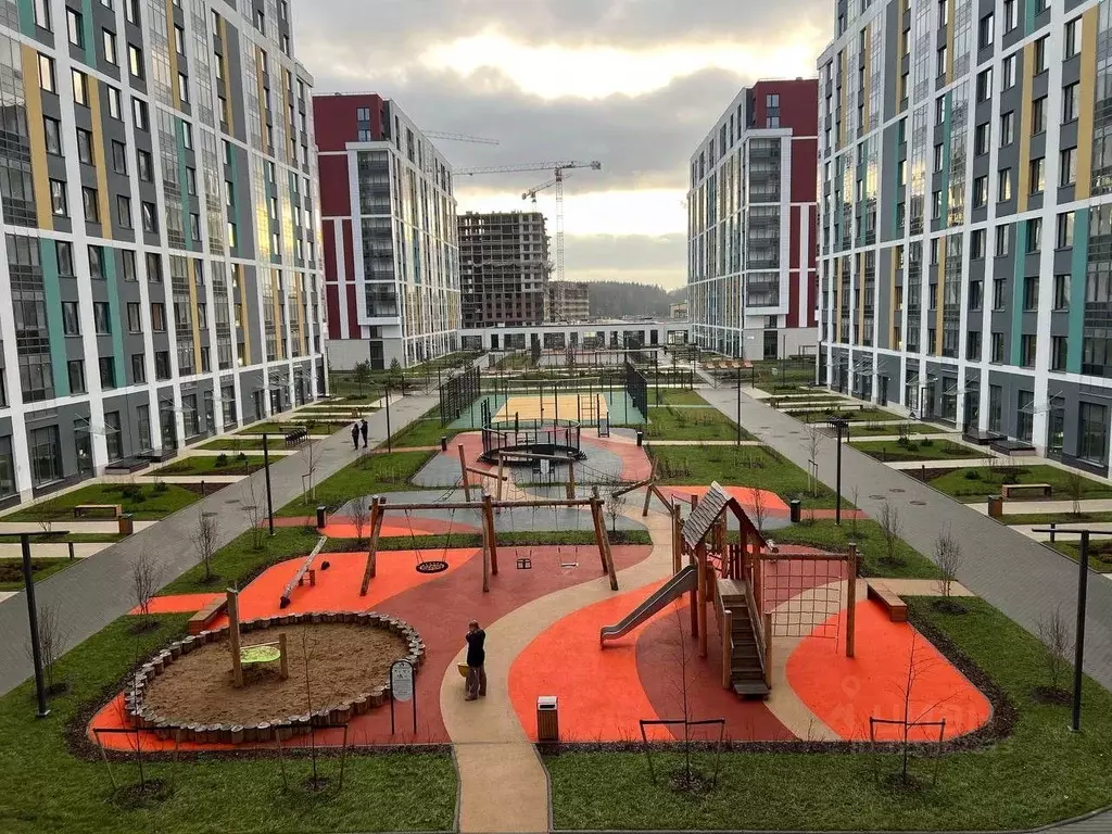 Студия Ленинградская область, Ломоносовский район, Аннинское городское ... - Фото 1