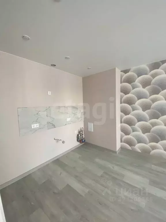 1-к кв. Тюменская область, Тюмень ул. Селекционная, 6 (34.43 м) - Фото 1