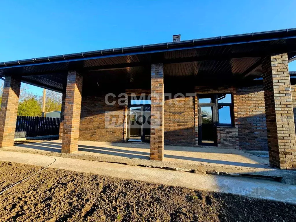 Дом в Краснодарский край, Анапа муниципальный округ, Гостагаевская ... - Фото 1