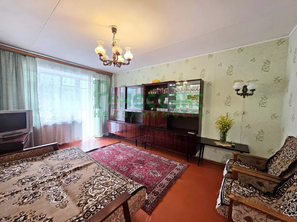 3-к кв. Брянская область, Брянск Киевская ул., 44А (60.1 м) - Фото 2