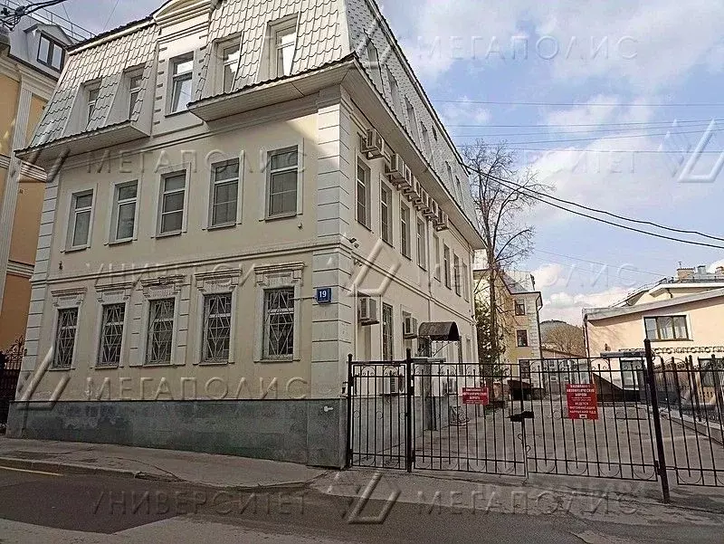 Помещение свободного назначения в Москва 1-й Колобовский пер., 19С1 ... - Фото 1