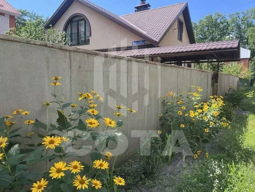 Коттедж в Воронежская область, Воронеж ул. Липецкая (180 м) - Фото 1