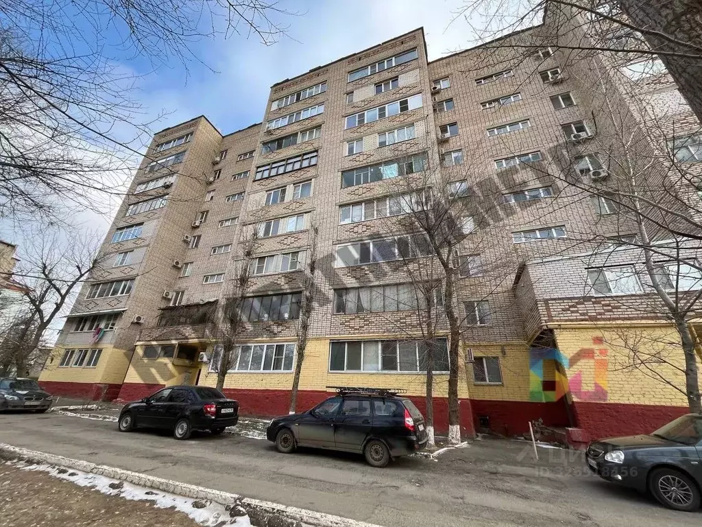 2-к кв. Калмыкия, Элиста 2-й мкр, 25А (47.6 м) - Фото 0