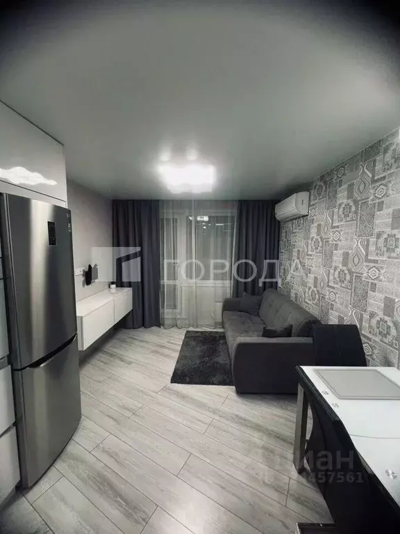 2-к кв. Алтайский край, Барнаул Северный Власихинский проезд, 86 (56.0 ... - Фото 1