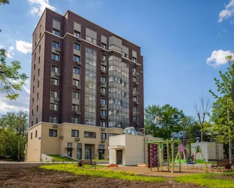 Гараж в Москва 3-й Новомихалковский проезд, 8К1 (15 м) - Фото 0