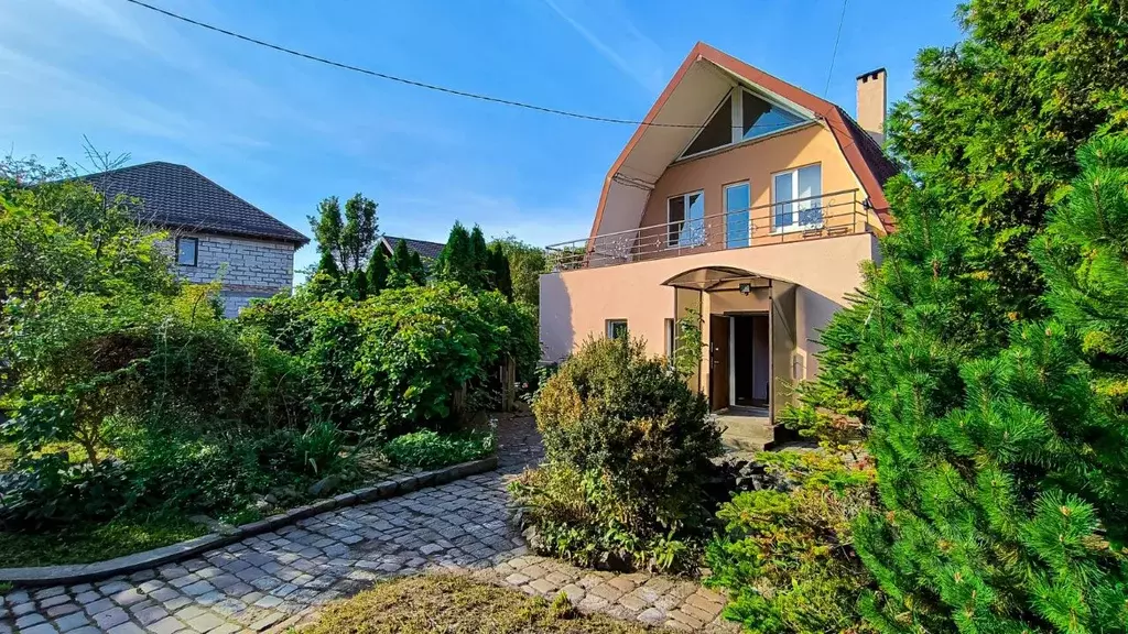 Дом в Калининградская область, Калининград Радуга СНТ, пер. ... - Фото 1