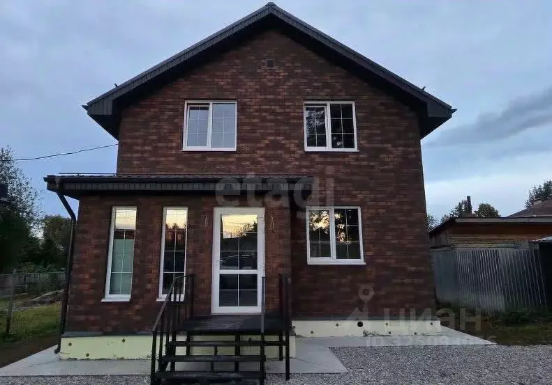 Дом в Пермский край, Пермь ул. Урицкого, 25 (133 м) - Фото 1