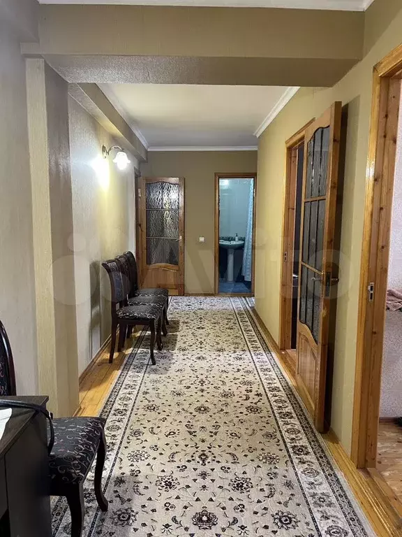 3-к. квартира, 77 м, 8/10 эт. - Фото 1