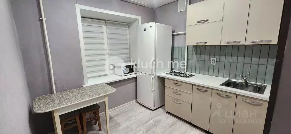 1-к кв. Татарстан, Казань ул. Шамиля Усманова, 11Б (30.6 м) - Фото 1