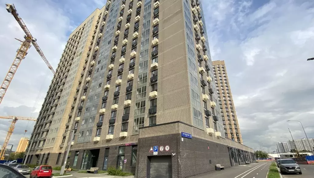 Гараж в Москва Алтуфьевское ш., 53к1 (14 м) - Фото 2