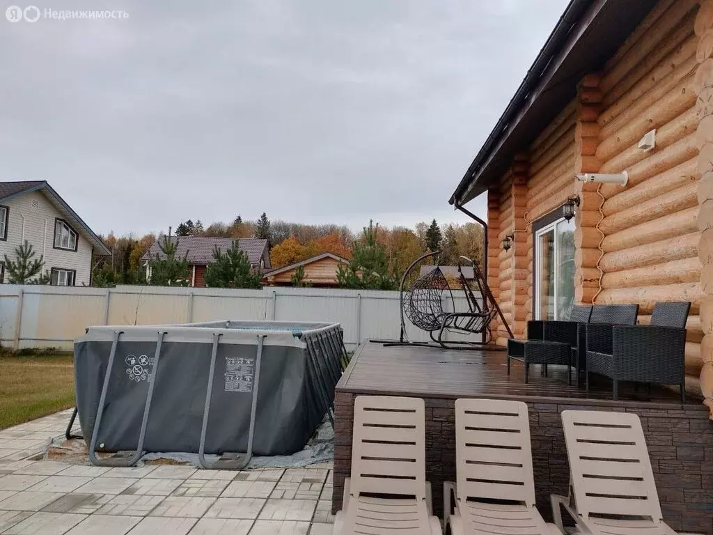 Дом в Московская область, Дмитровский муниципальный округ, ДНП ... - Фото 2