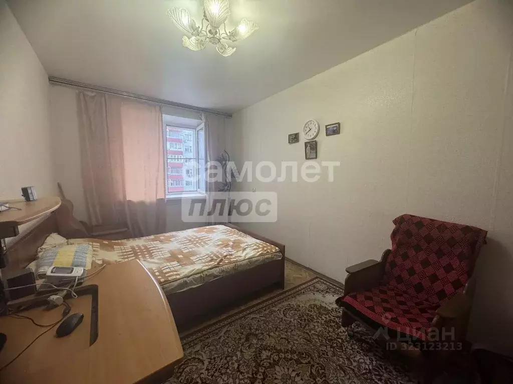 2-к кв. Тюменская область, Тюмень ул. Щербакова, 142к3 (46.3 м) - Фото 1