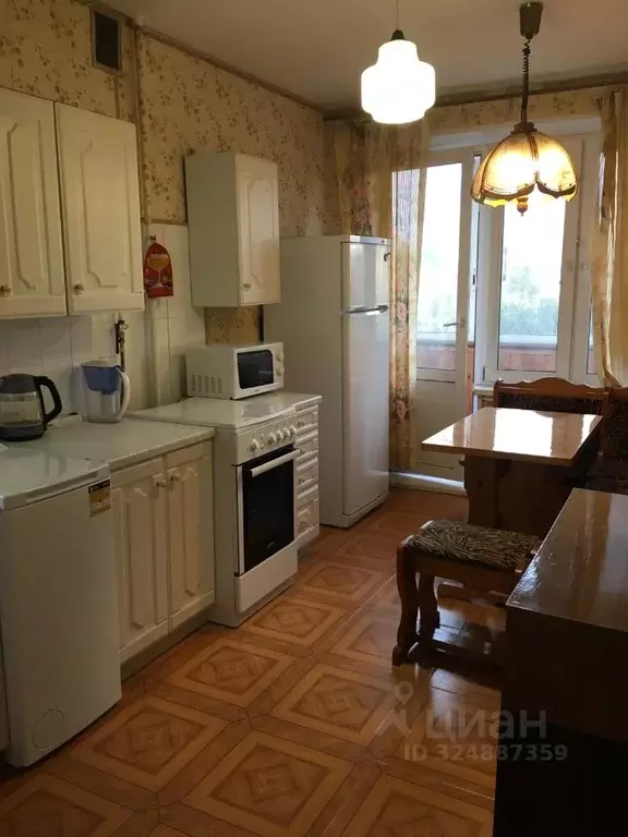 1-к кв. Москва Зарайская ул., 25К2 (40.0 м) - Фото 1