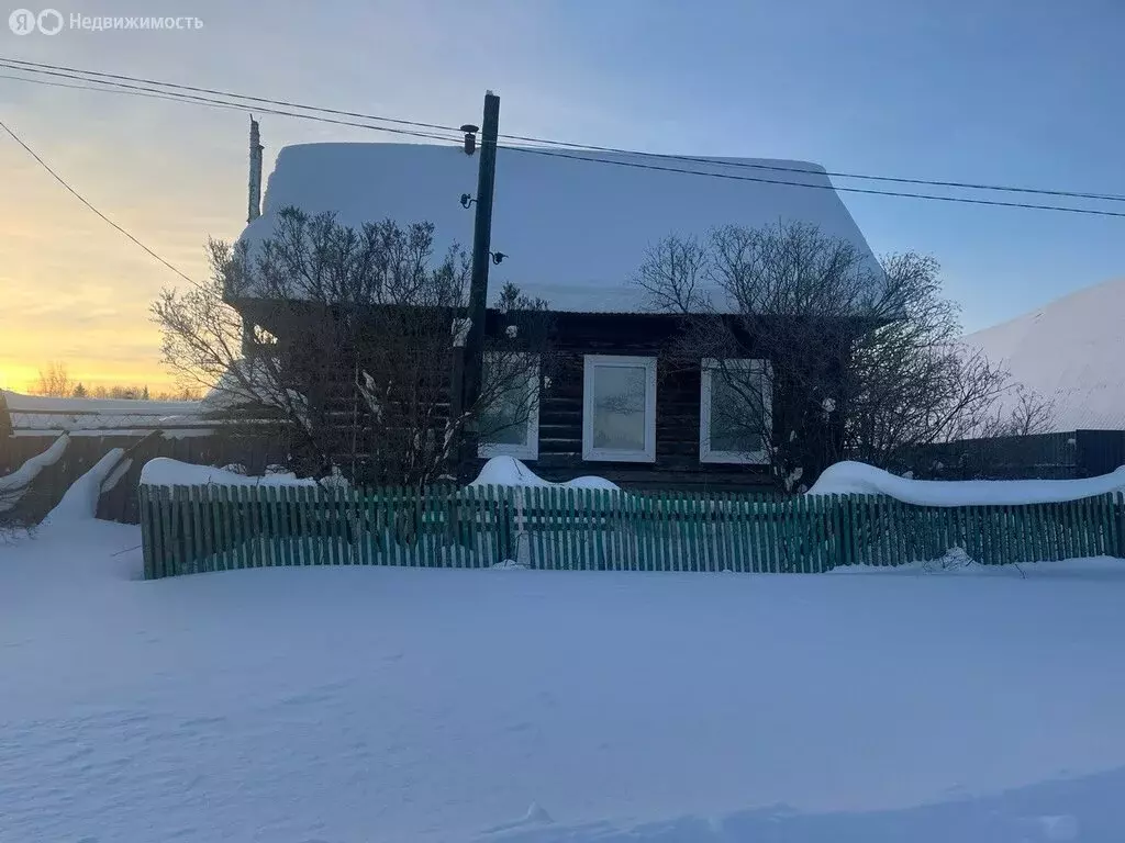 Дом в Завьяловский район, деревня Кетул, улица Механизаторов (34.2 м) - Фото 1