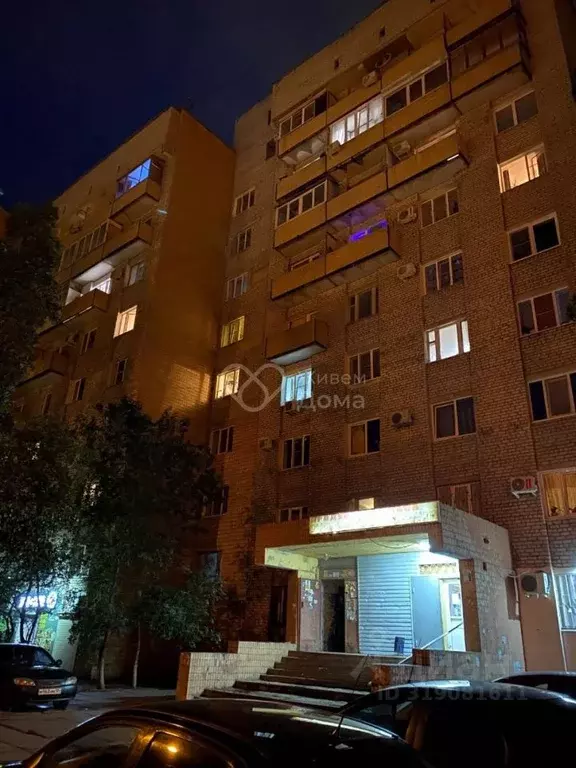 Комната Волгоградская область, Волгоград ул. Дегтярева, 1 (13.8 м) - Фото 0