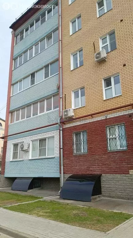 1-комнатная квартира: Бор, улица Фрунзе, 21 (45.8 м) - Фото 0