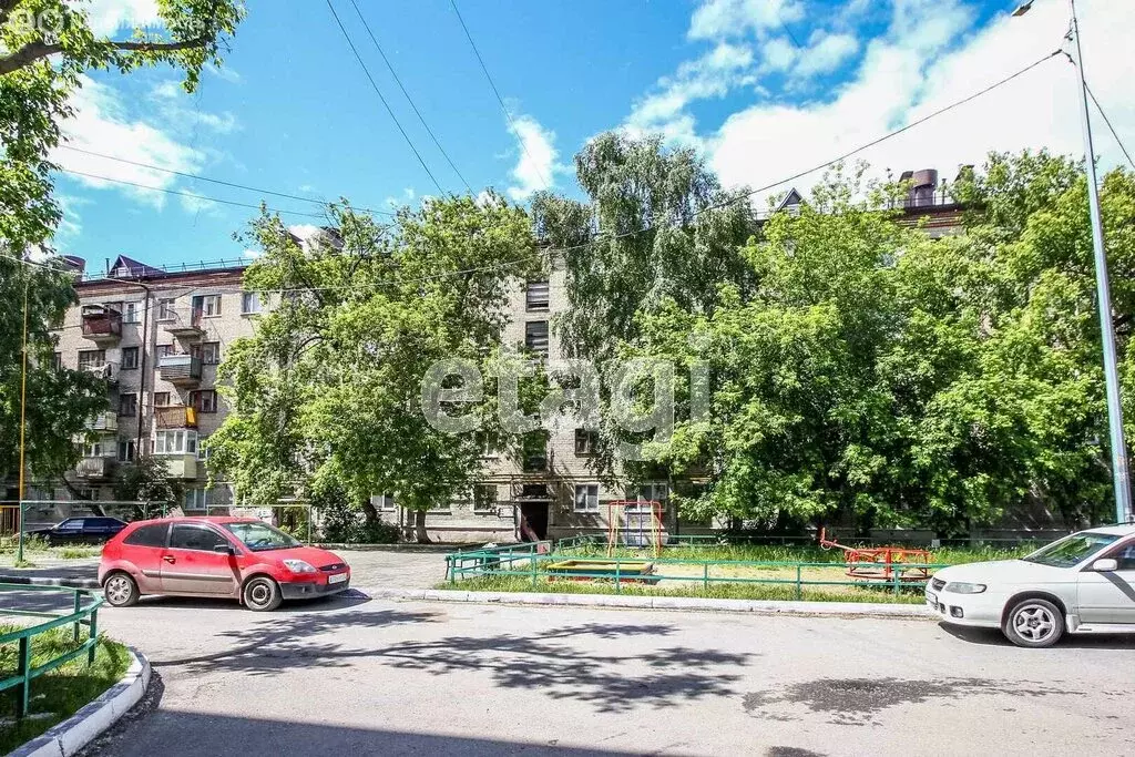 1-комнатная квартира: Тюмень, Минская улица, 5А (32.2 м) - Фото 1